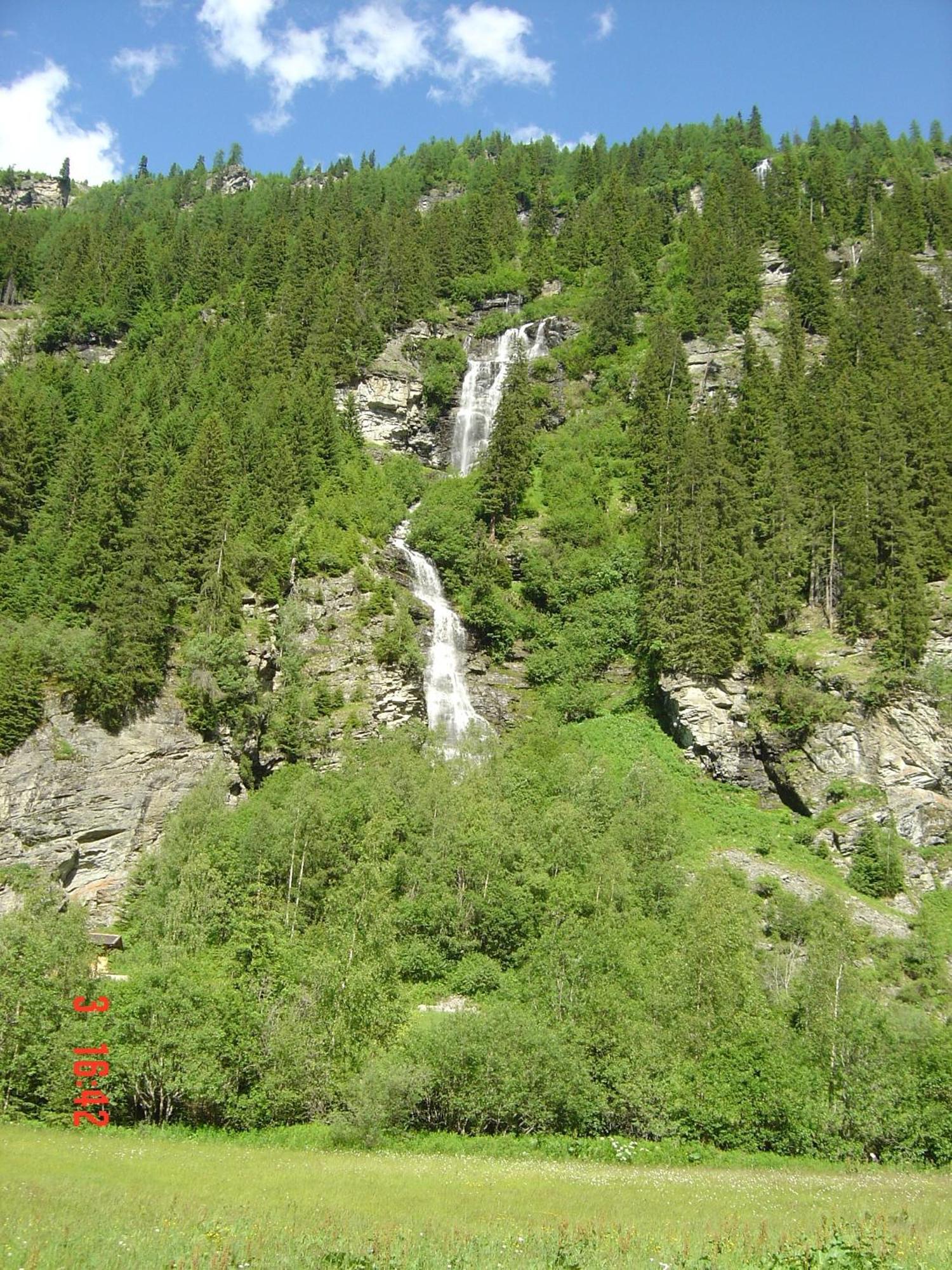 Alpina Appartement Sankt Leonhard im Pitztal Exterior foto