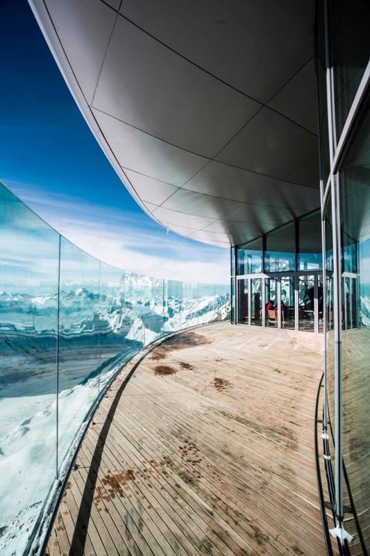 Alpina Appartement Sankt Leonhard im Pitztal Exterior foto